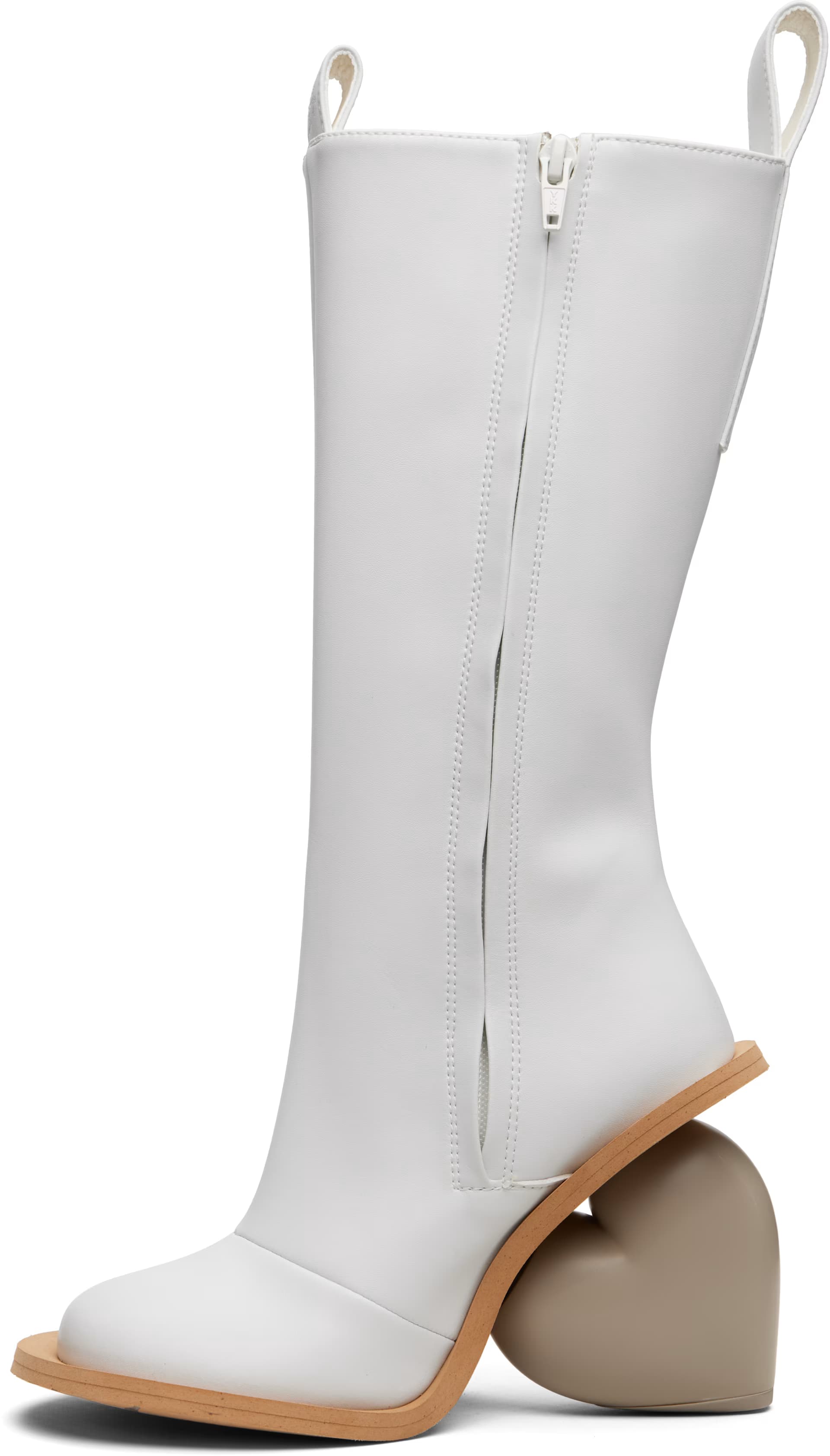 Off-White Love Tall Boots 3