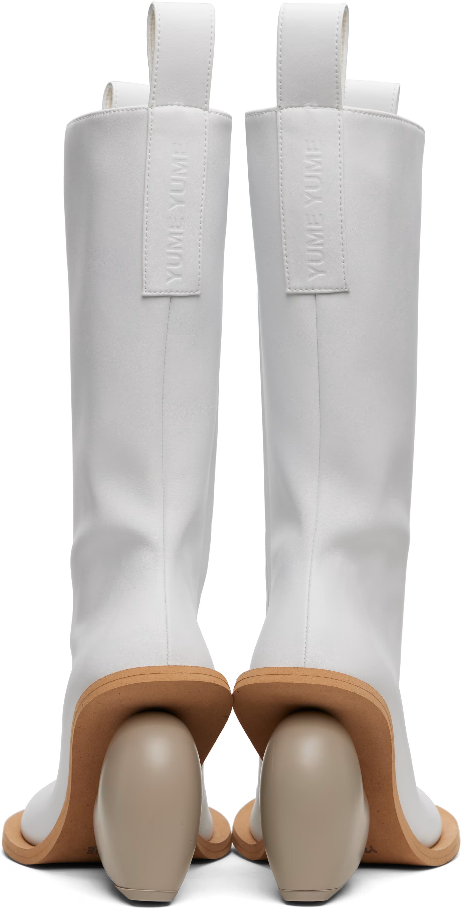 Off-White Love Tall Boots 2