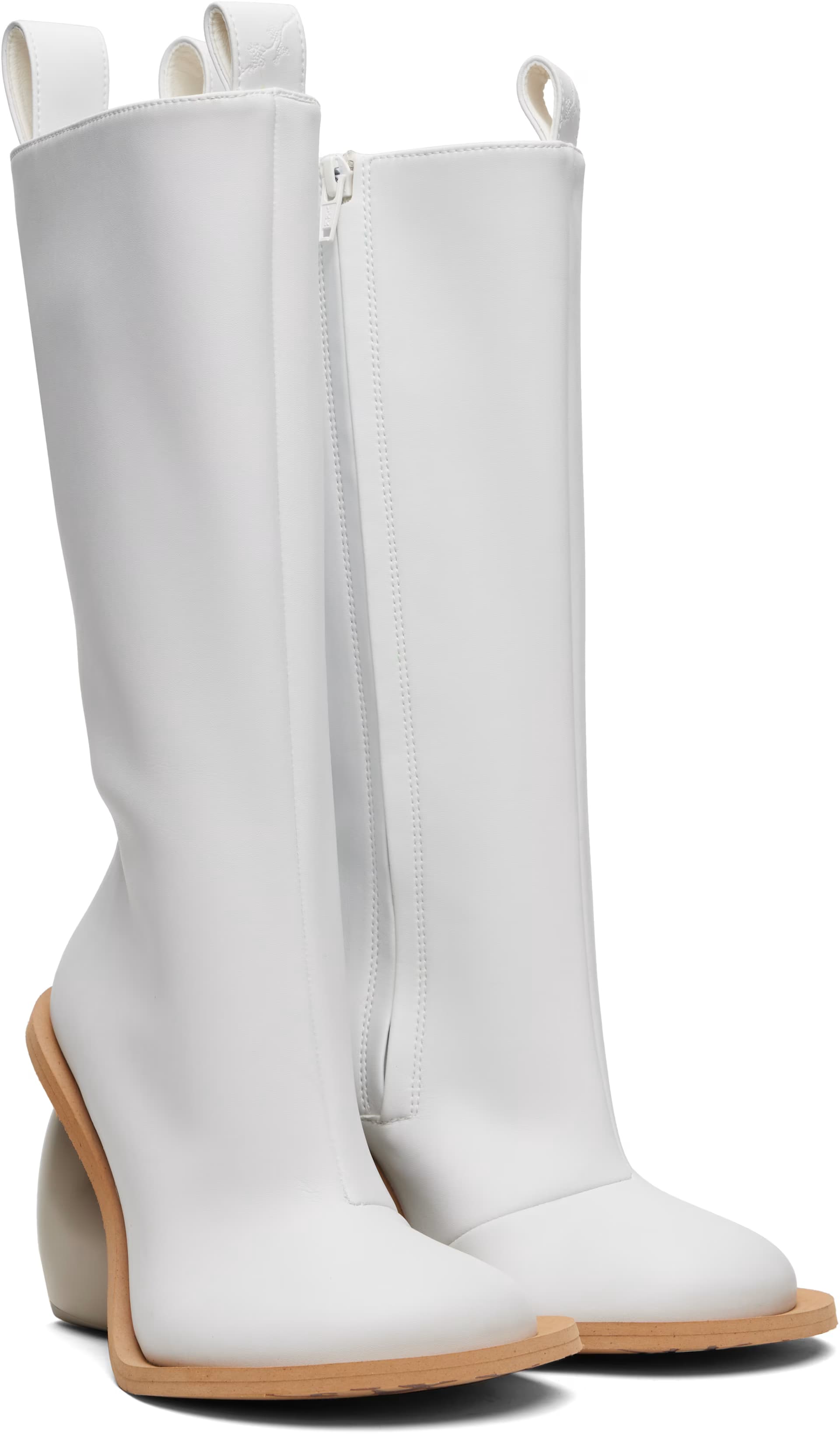 Off-White Love Tall Boots 4