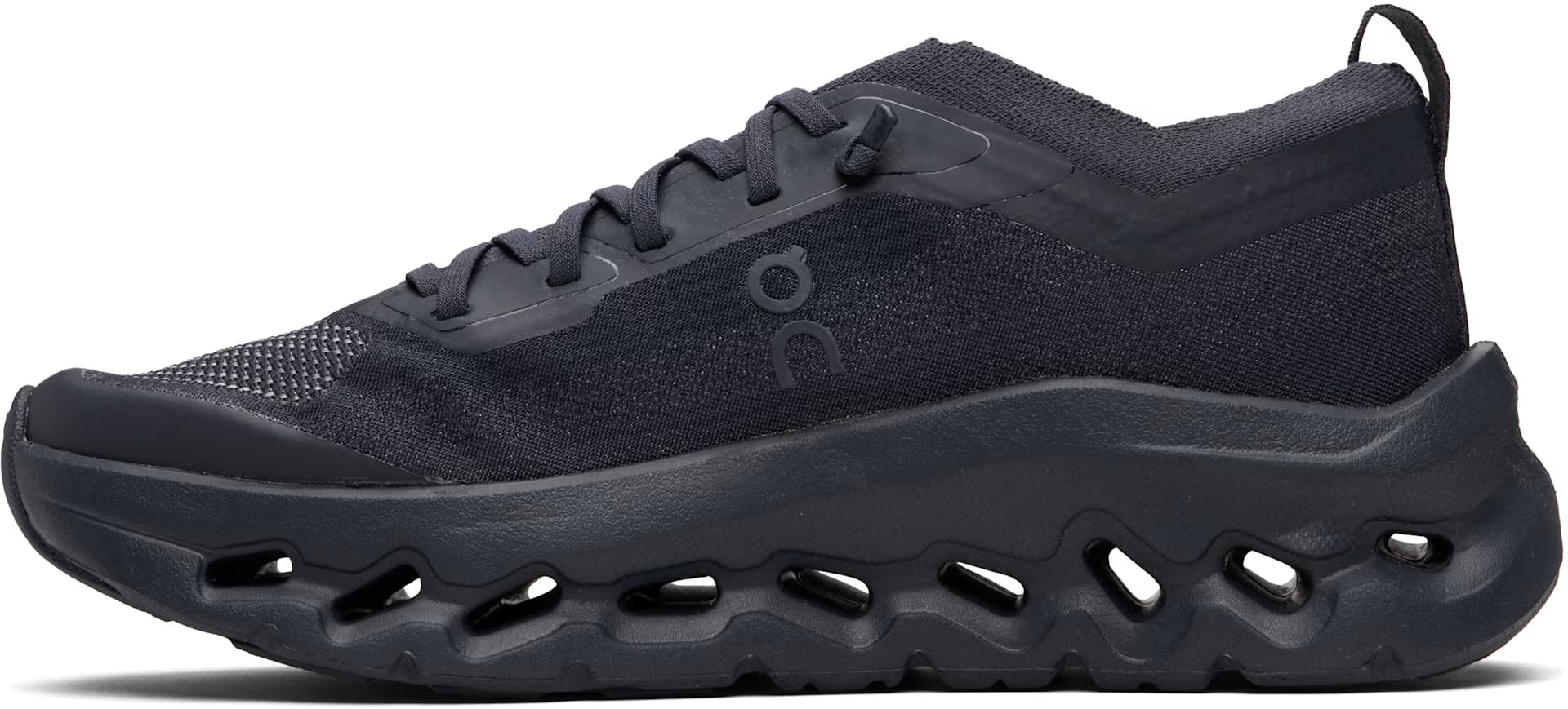 Navy Cloudtilt Moon Sneakers 3