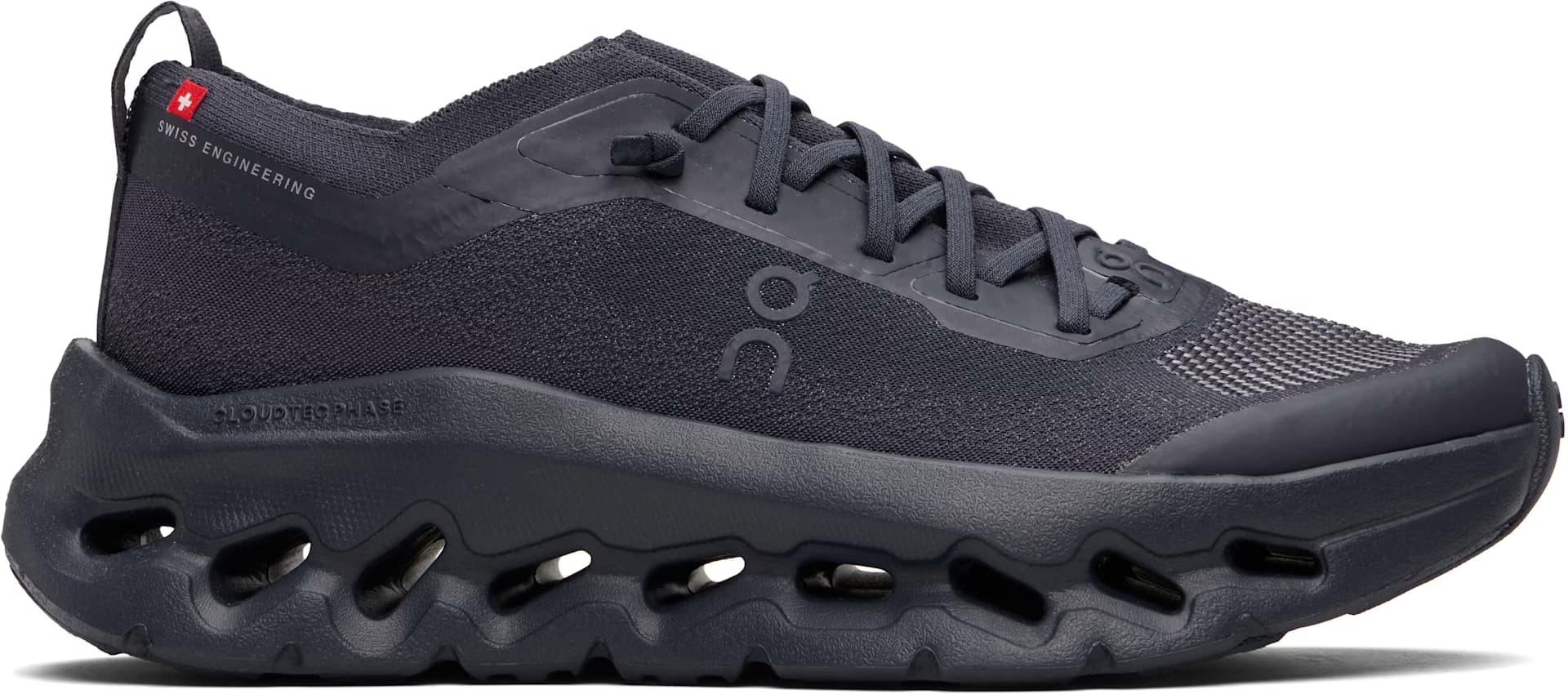 Navy Cloudtilt Moon Sneakers by On