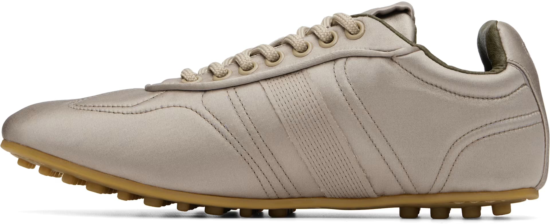 Taupe Tb.69 Vegan Sneakers 3