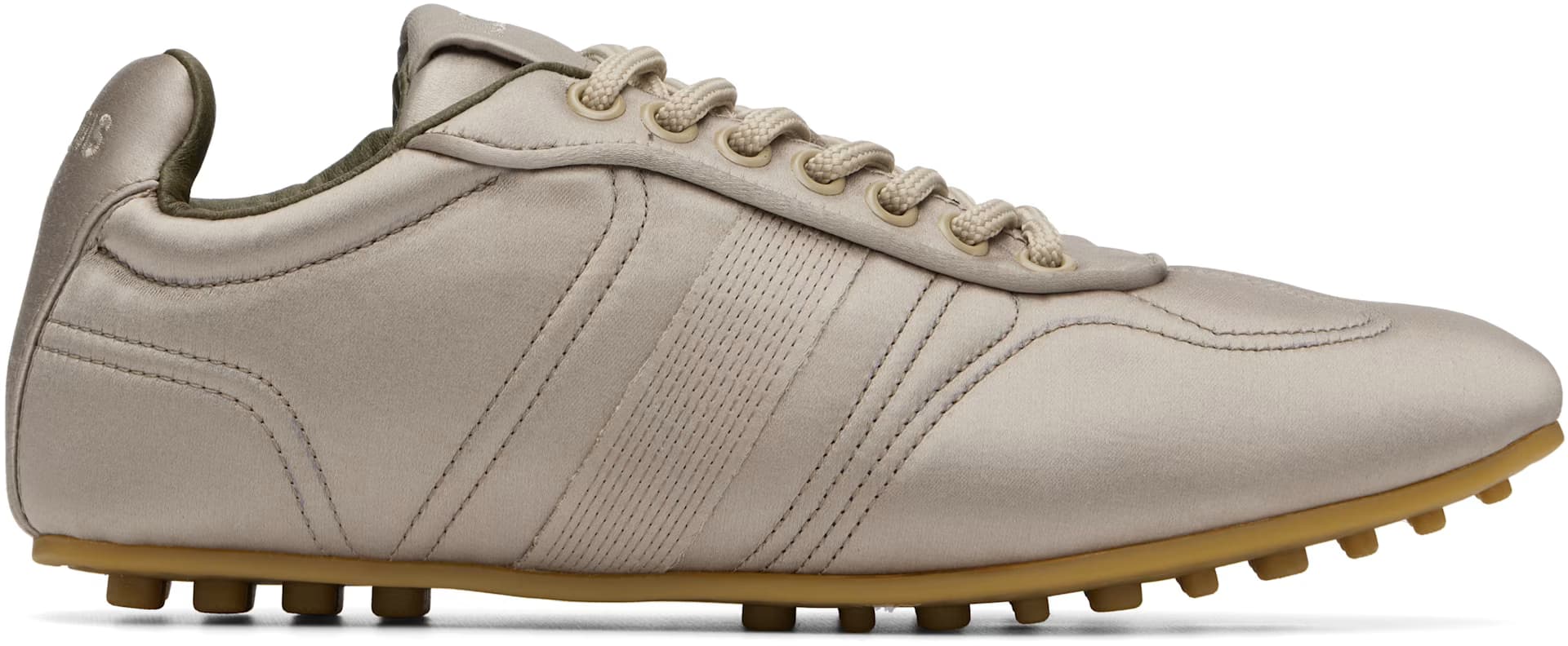 Taupe Tb.69 Vegan Sneakers by Alohas
