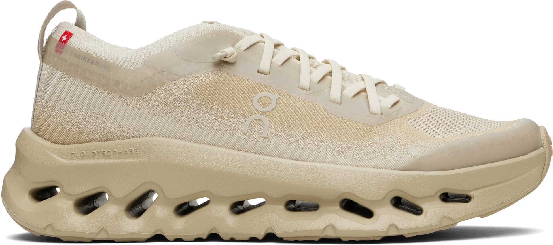 Taupe Cloudtilt Moon Sneakers by On