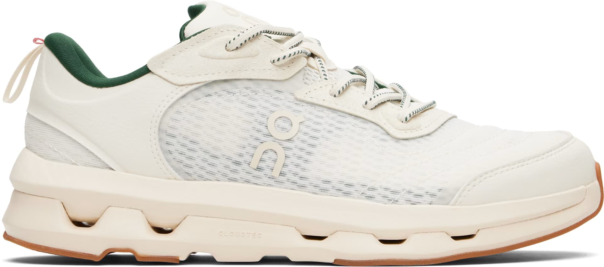 Off-White Cloudzone Moon Sneakers by On