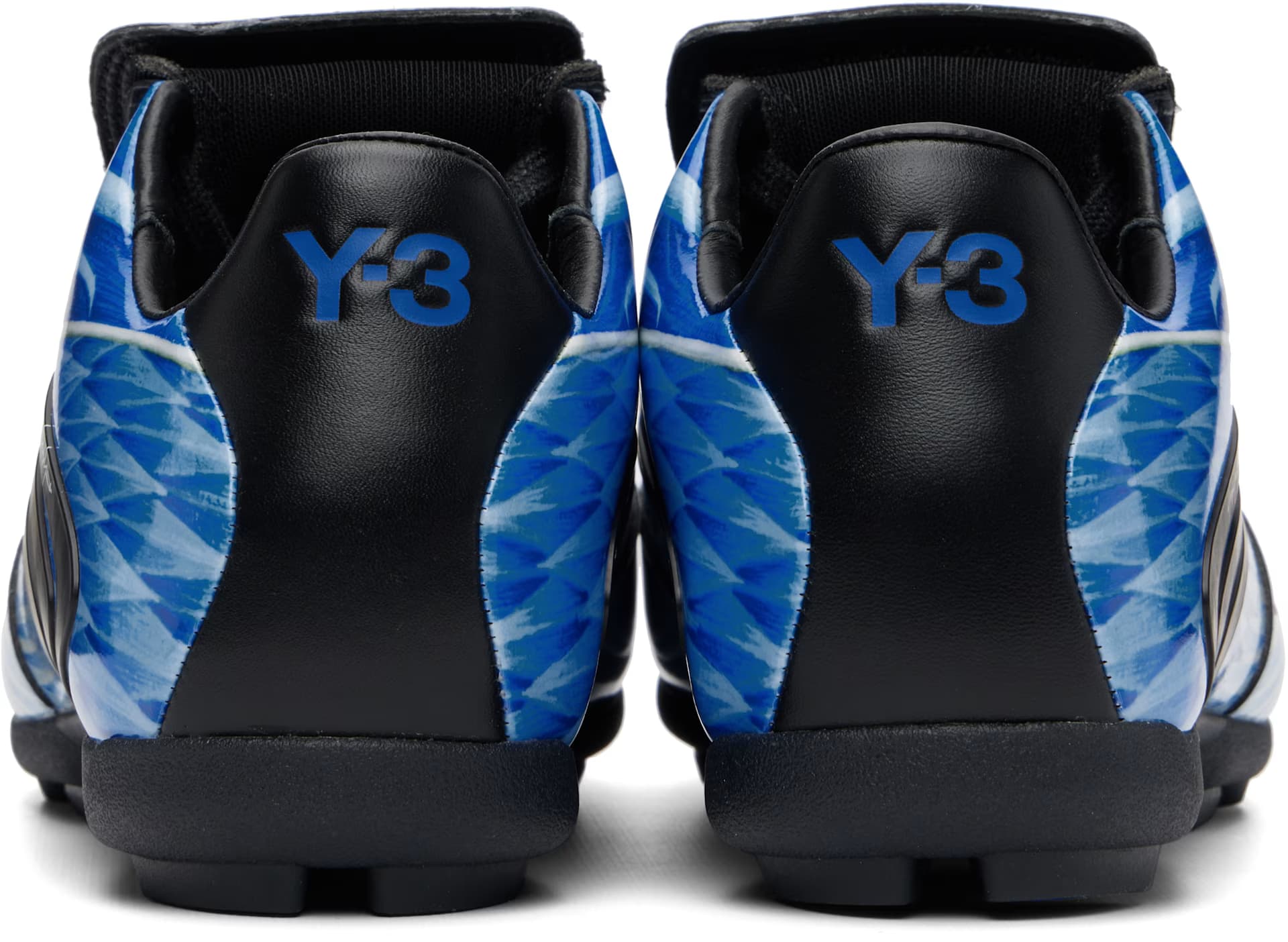 Blue F50 Beast Sneakers 2