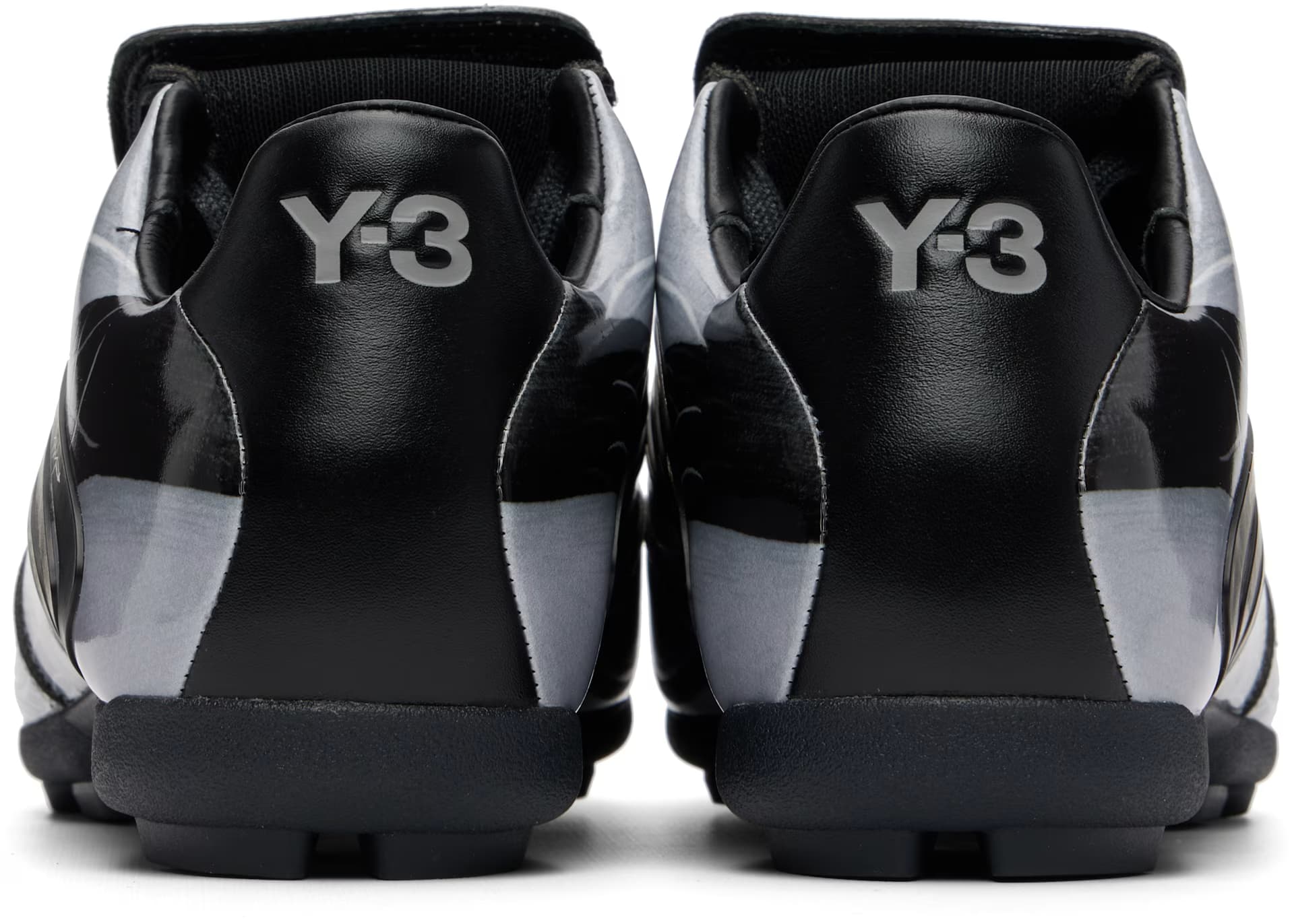 Gray F50 Beast Sneakers 2