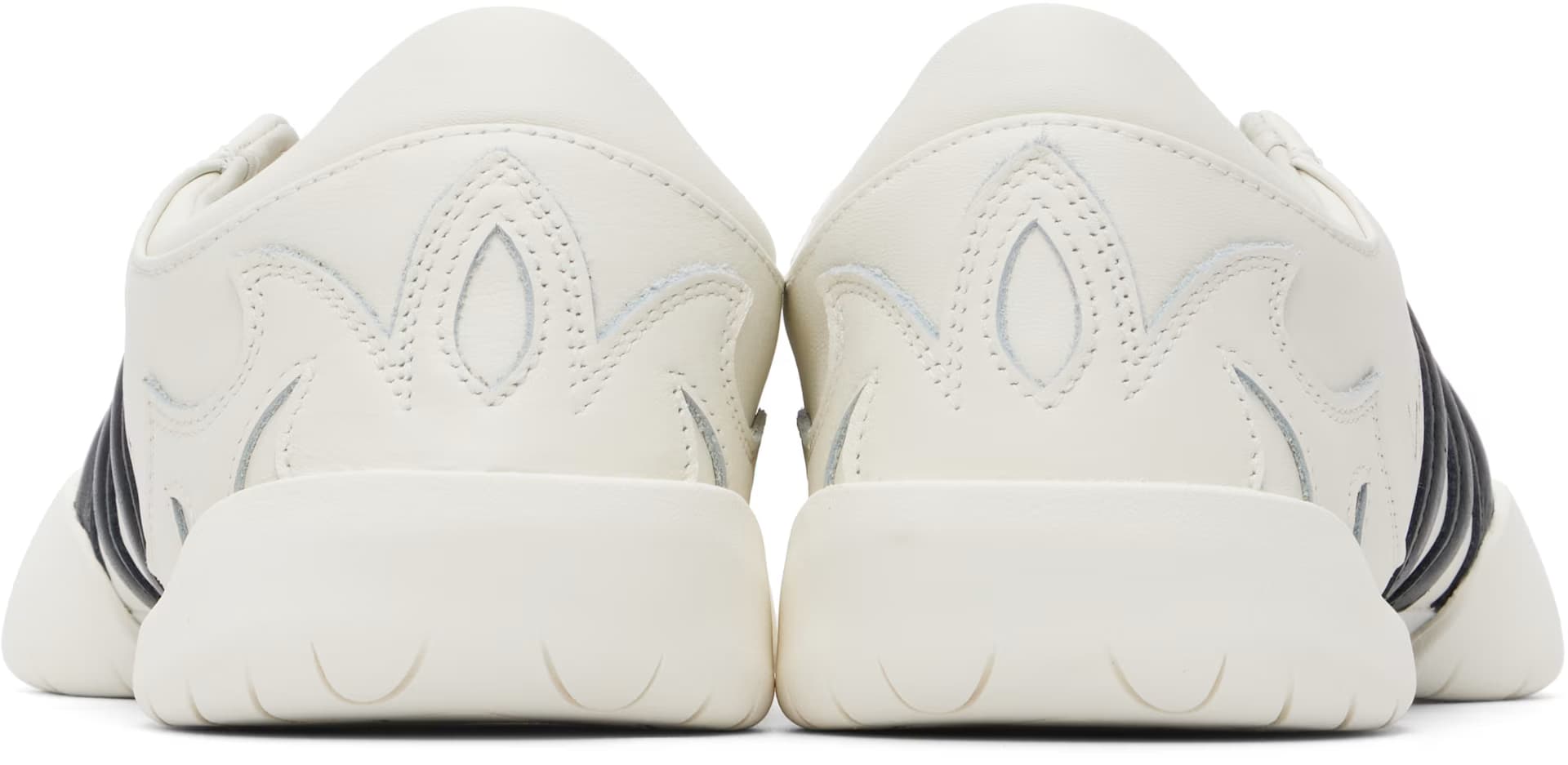 Off-White Regu Mary Jane Sneakers 2
