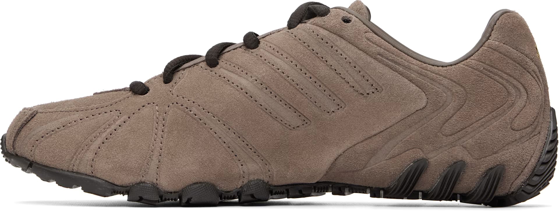 Brown Ghost Sprint Sneakers 3