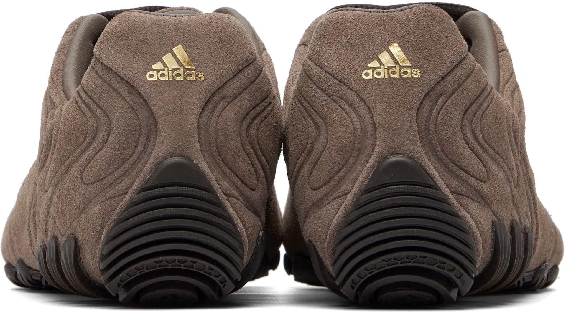 Brown Ghost Sprint Sneakers 2