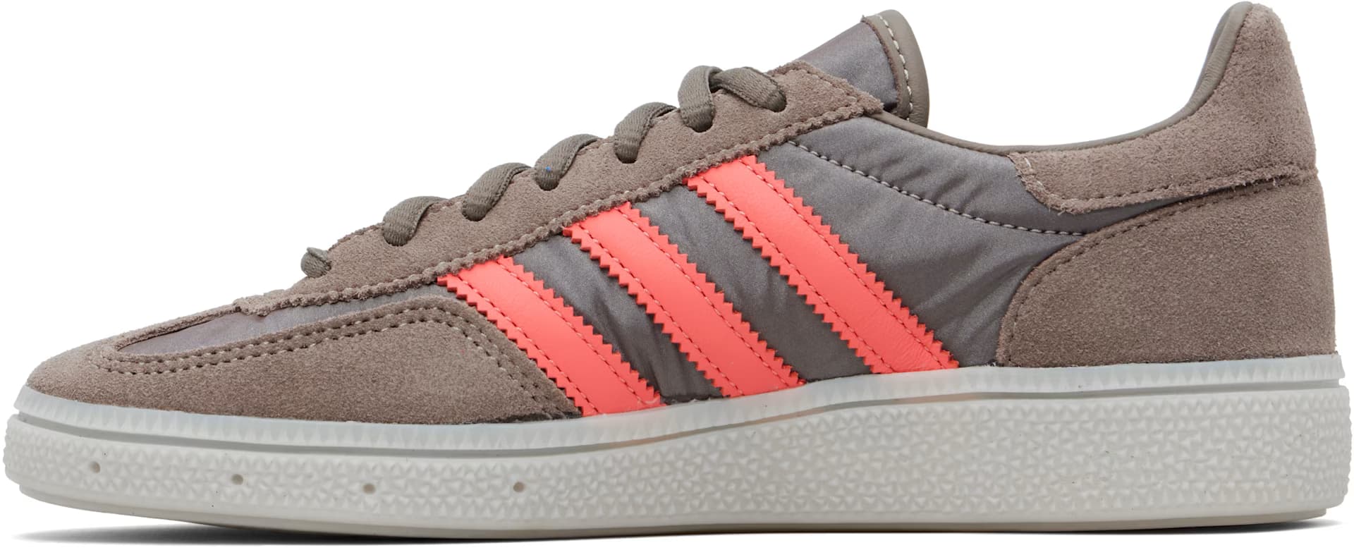 Brown Handball Spezial Sneakers 3
