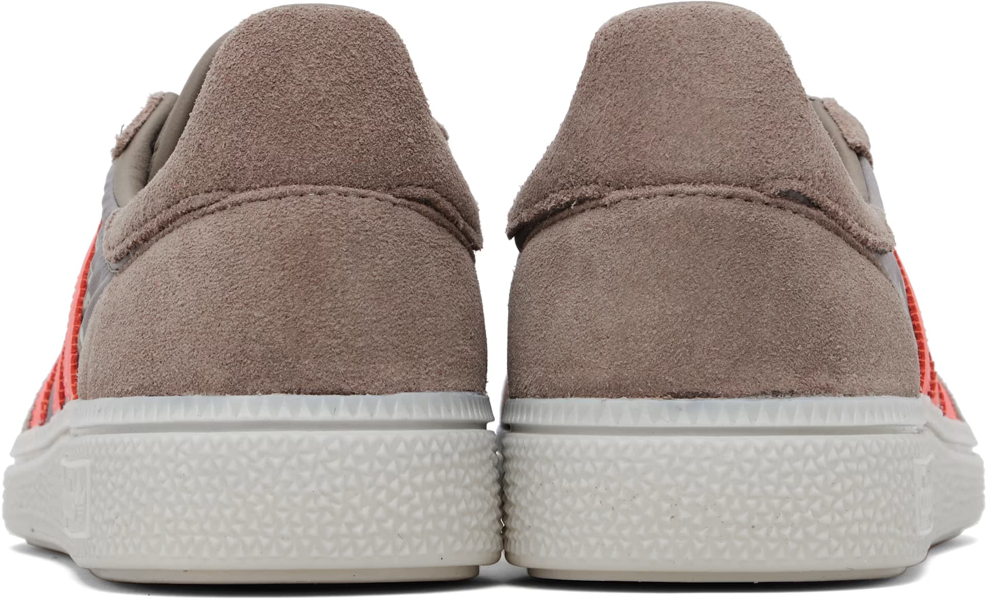 Brown Handball Spezial Sneakers 2