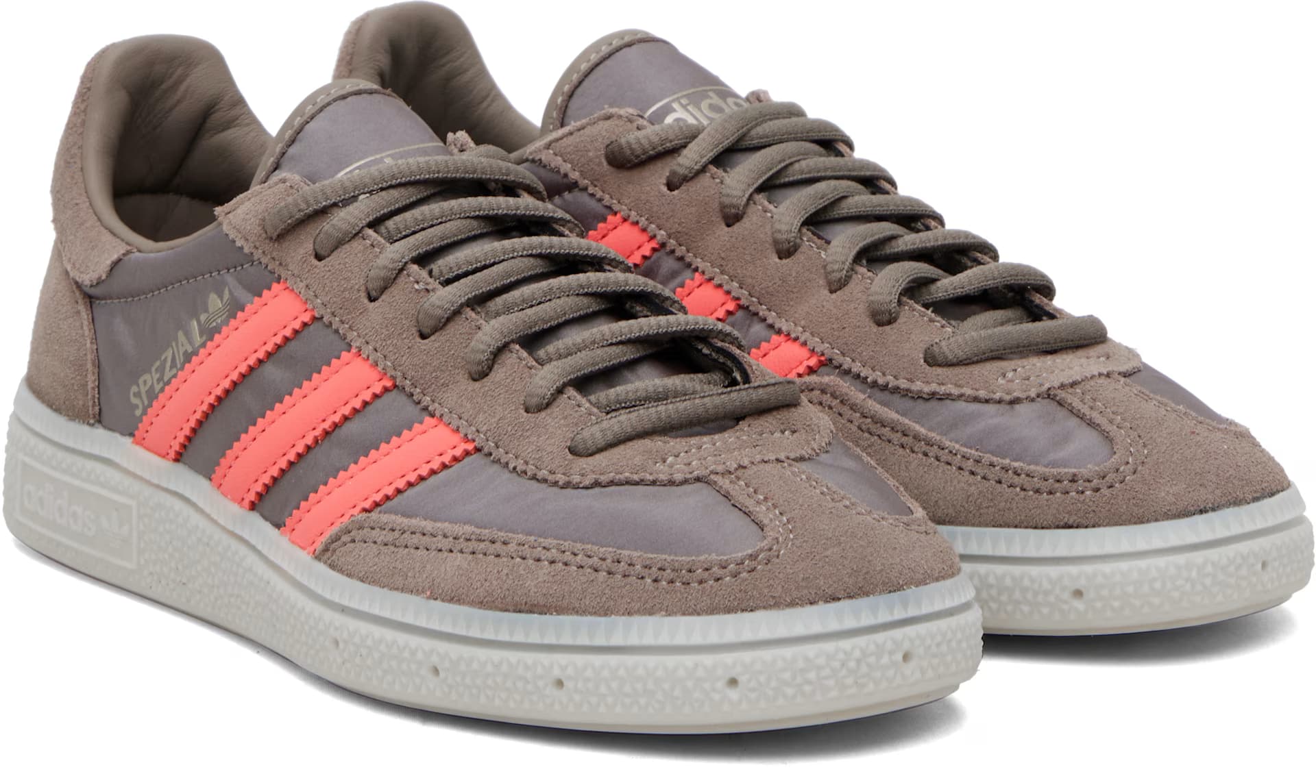 Brown Handball Spezial Sneakers 4