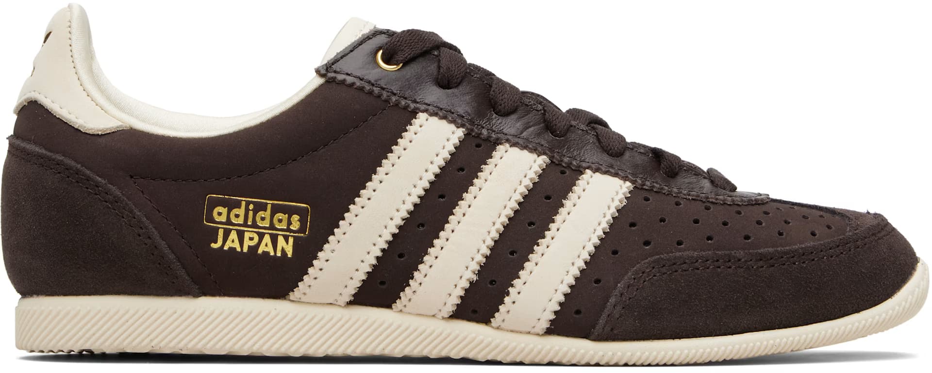 Brown Japan Sneakers by adidas Originals