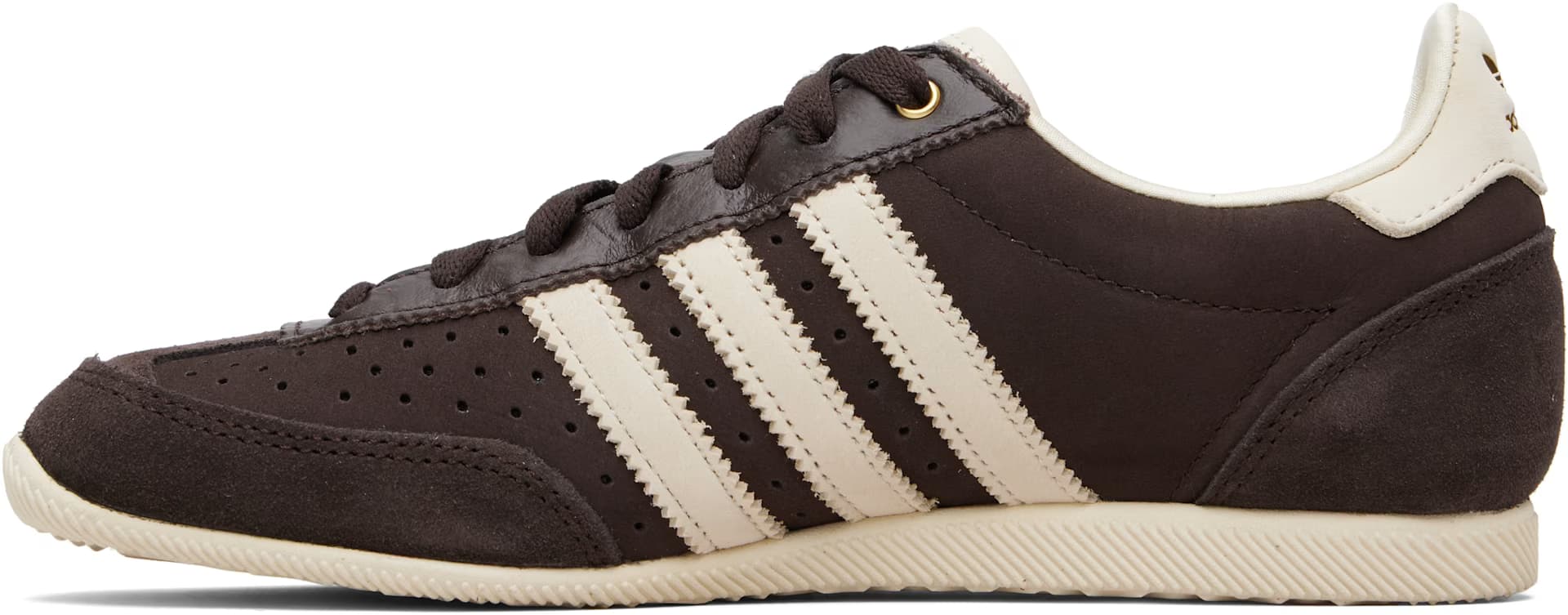 Brown Japan Sneakers 3