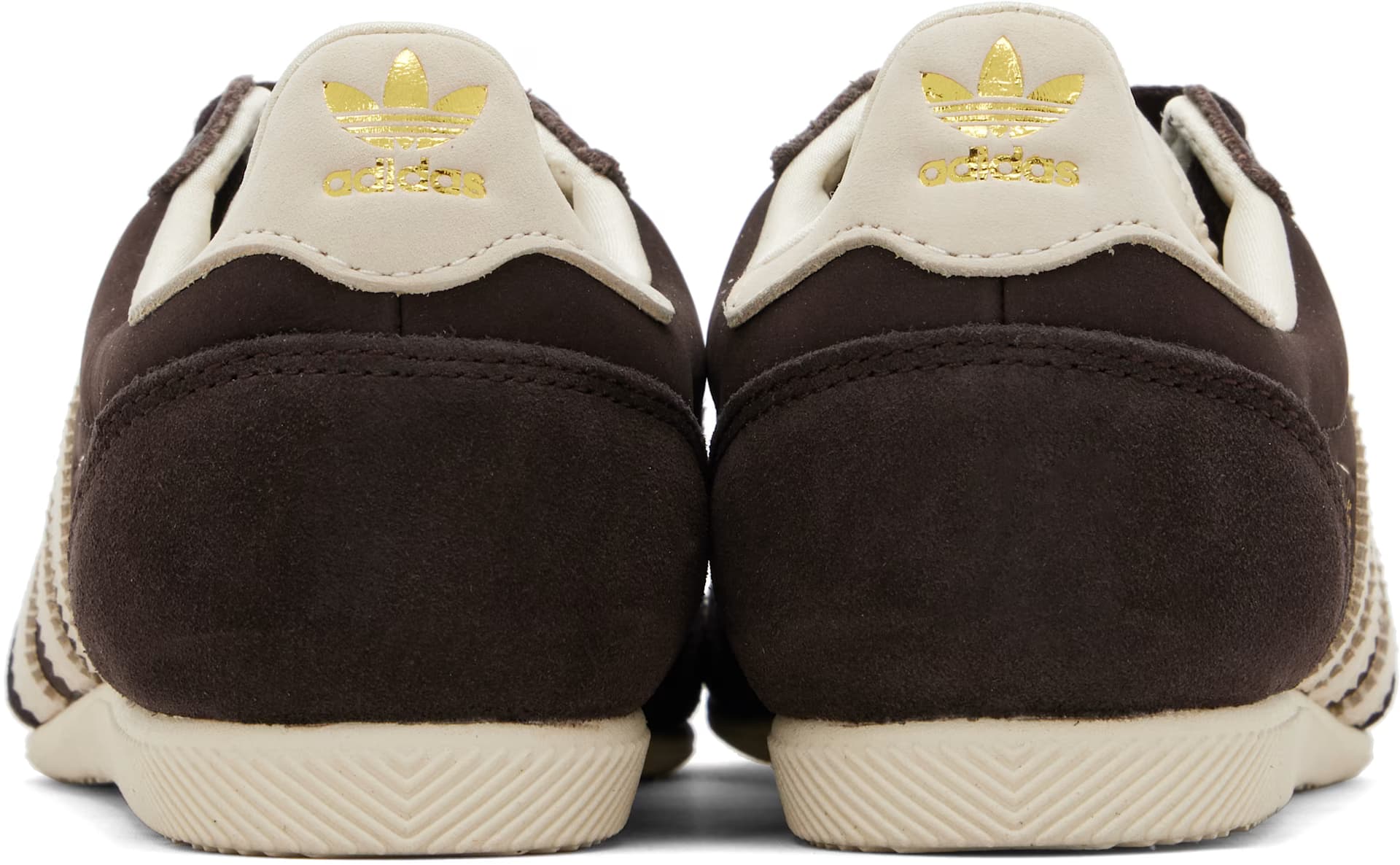 Brown Japan Sneakers 2