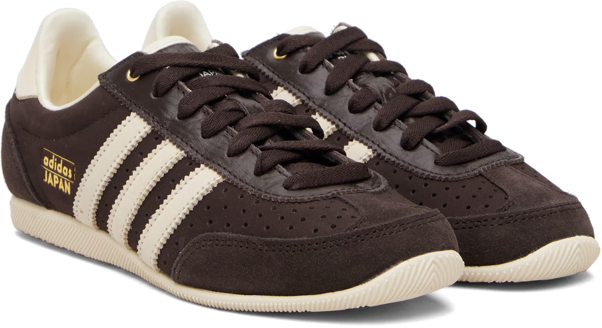 Brown Japan Sneakers 4