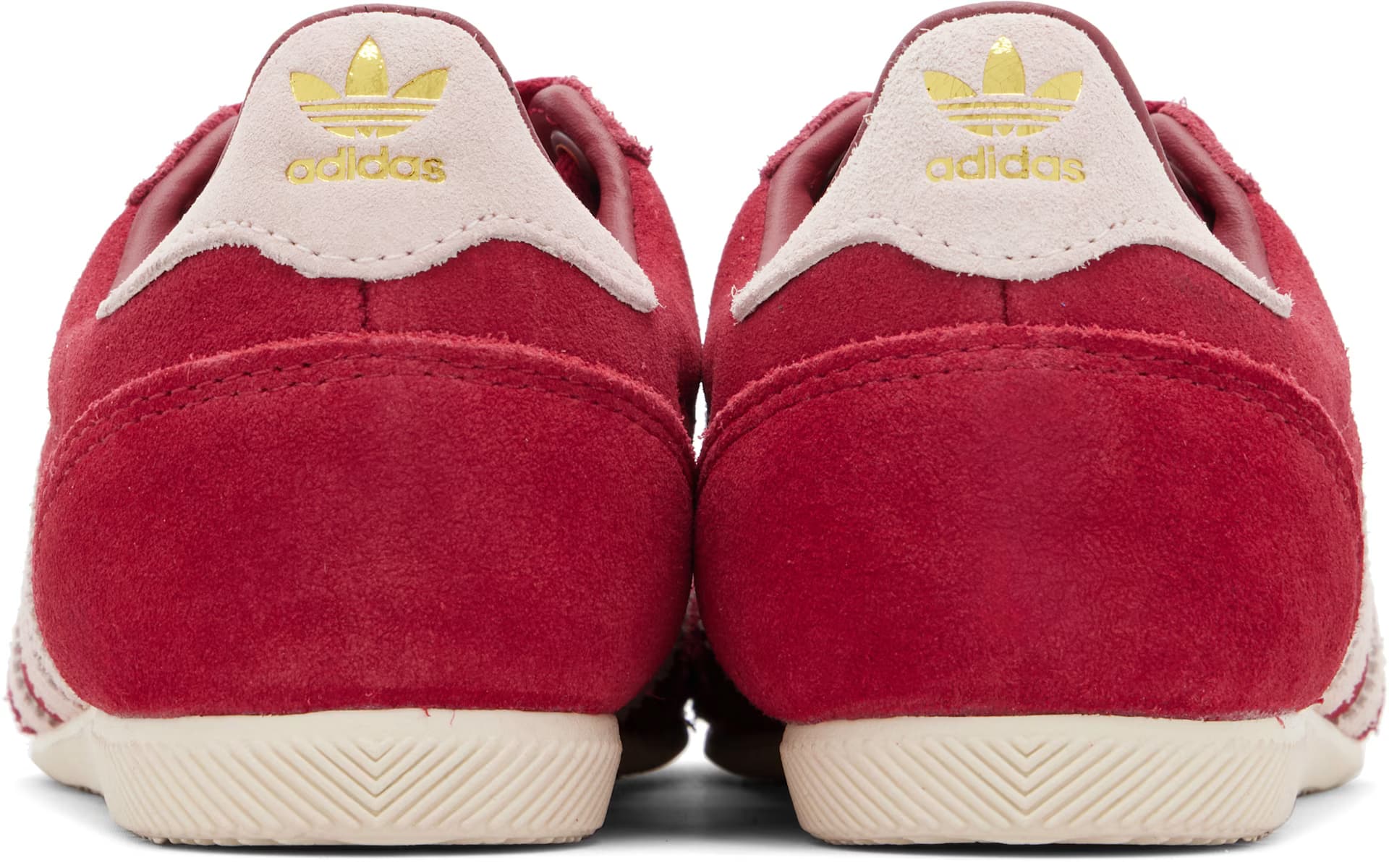 Red Japan Sneakers 2