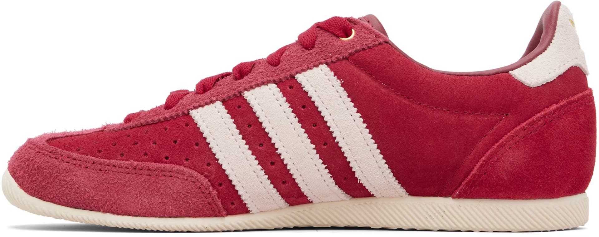 Red Japan Sneakers 3
