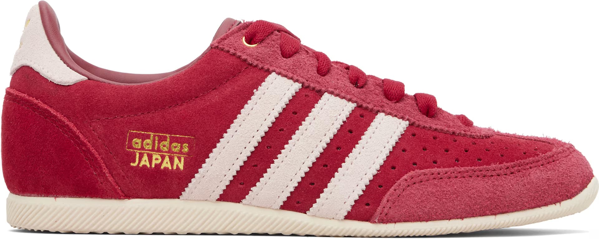 Red Japan Sneakers by adidas Originals