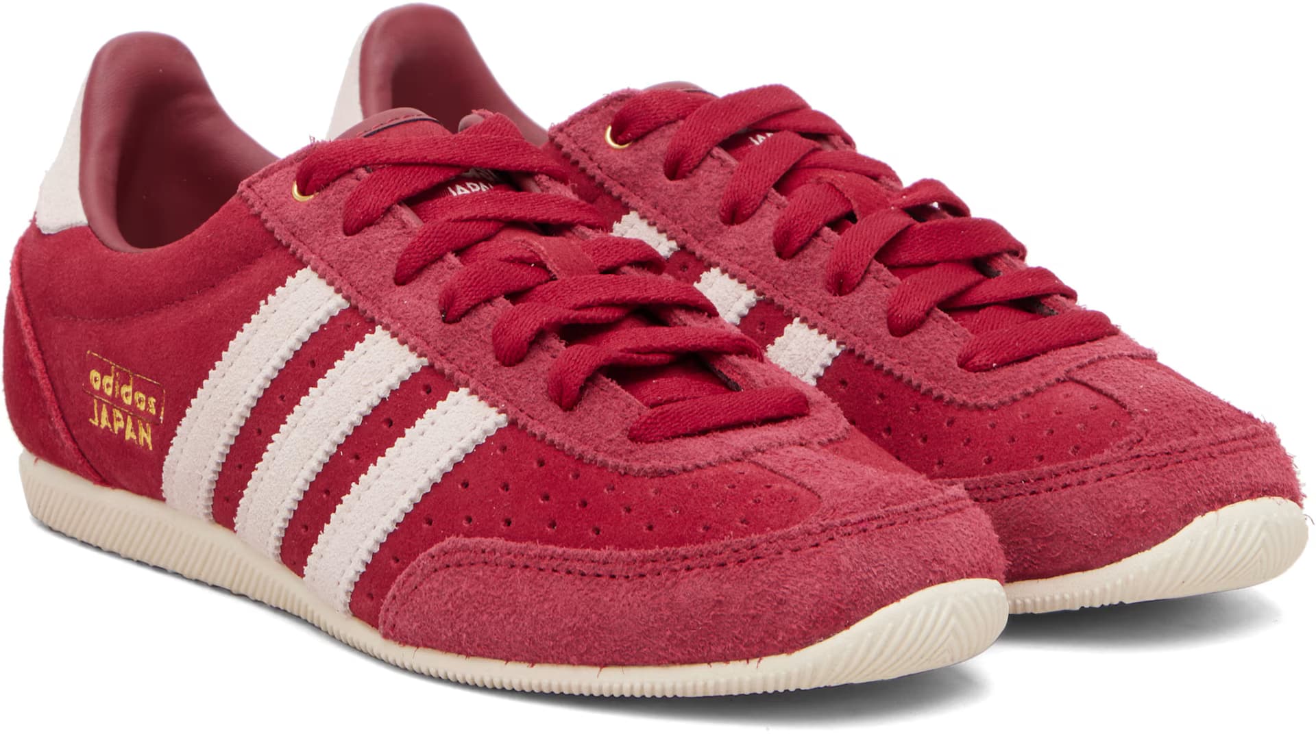 Red Japan Sneakers 4