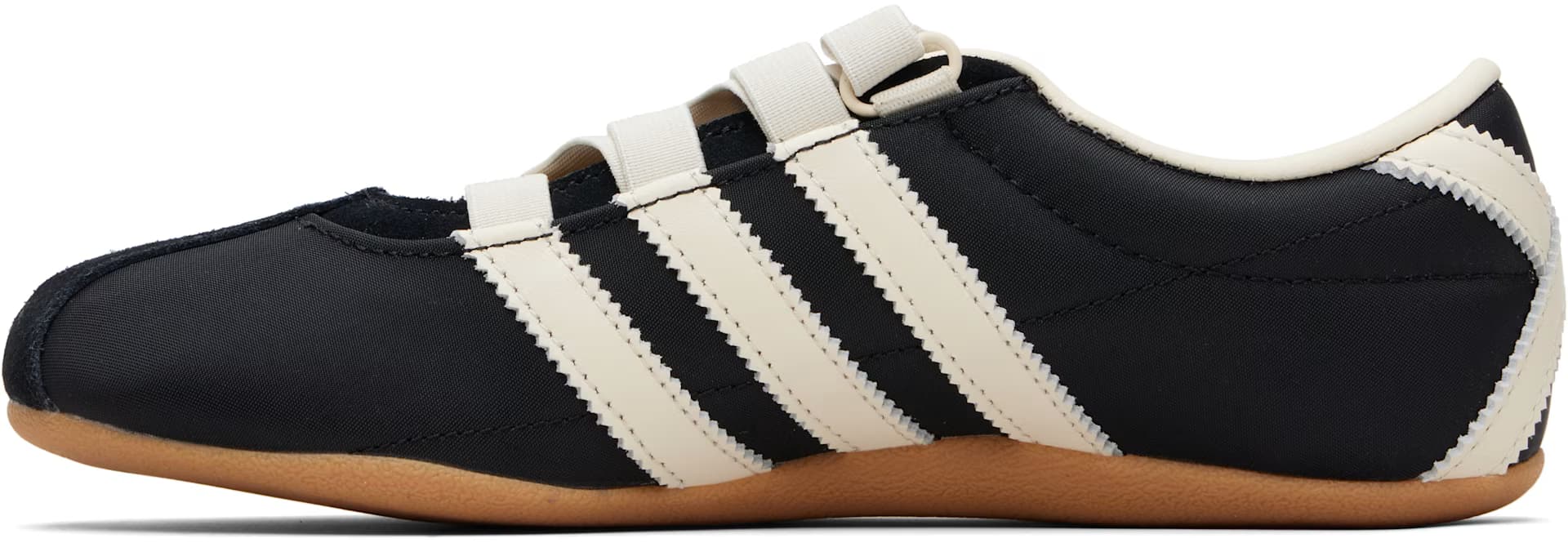 Black Tokyo Mary Jane Sneakers 3