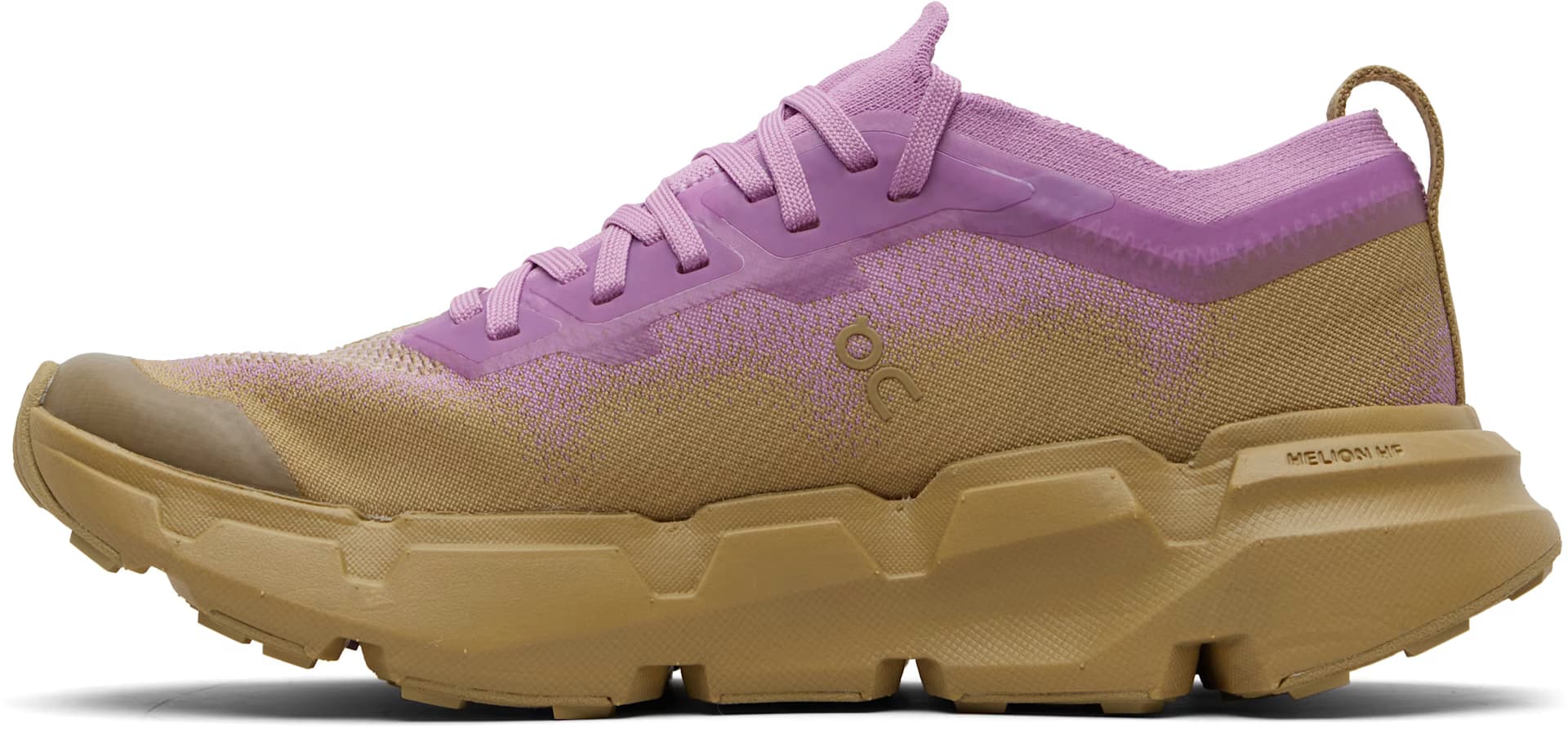 Pink & Beige Cloudsoma Sneakers 3