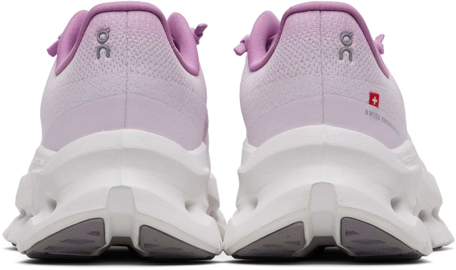 Pink Cloudtilt Sneakers 2