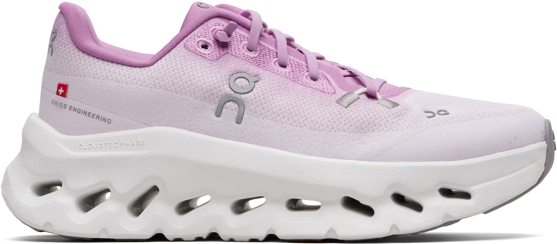 Pink Cloudtilt Sneakers by On