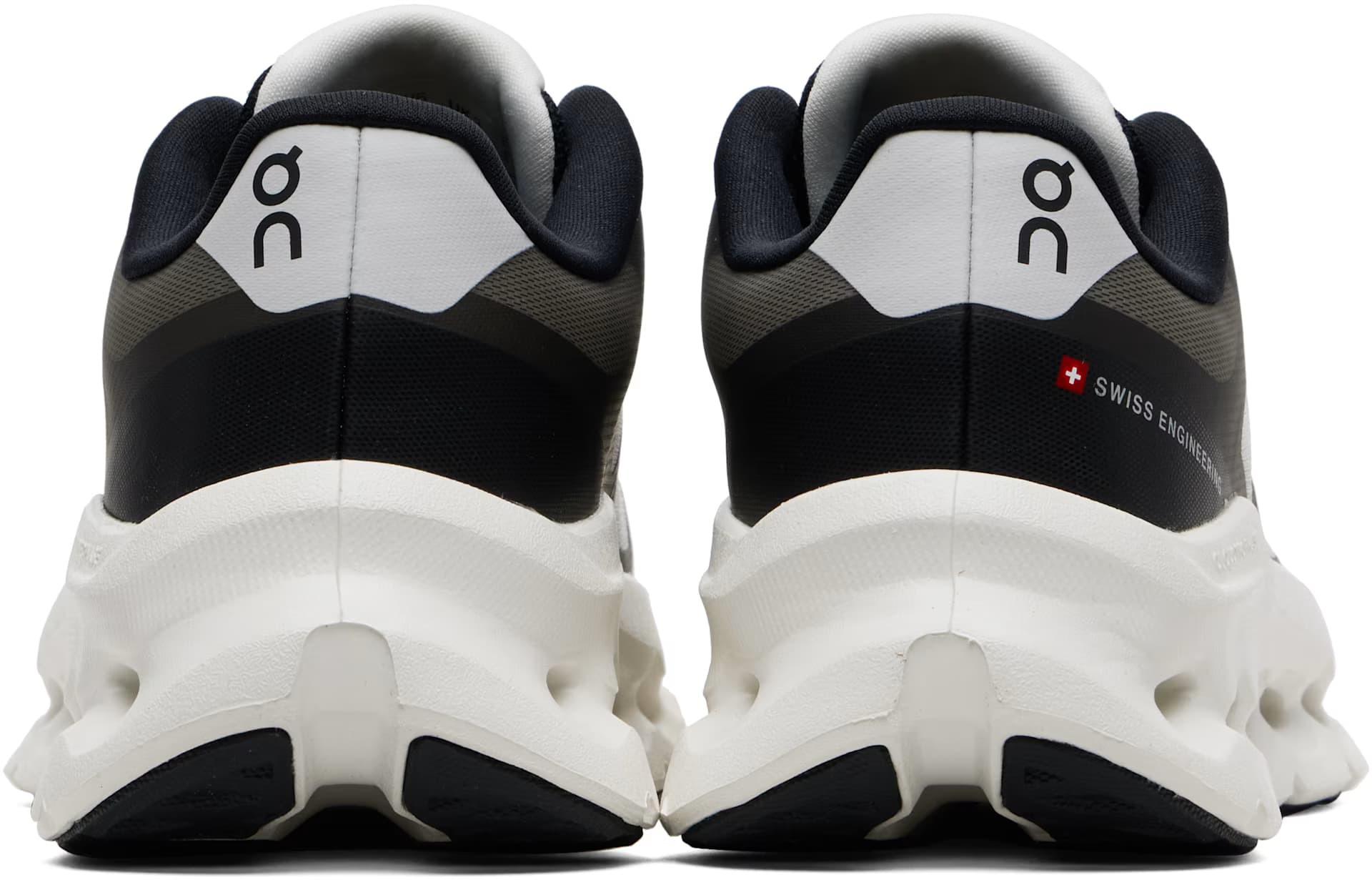 Gray Cloudtilt Remix Sneakers 2
