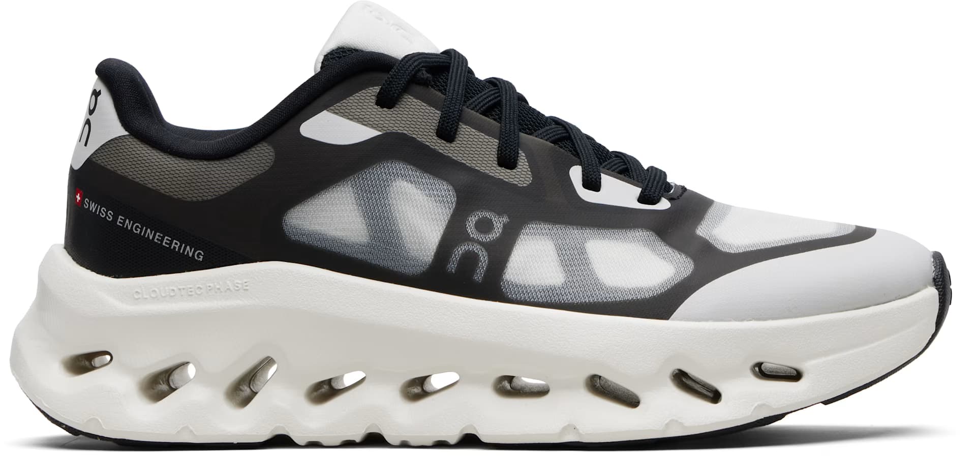 Gray Cloudtilt Remix Sneakers by On