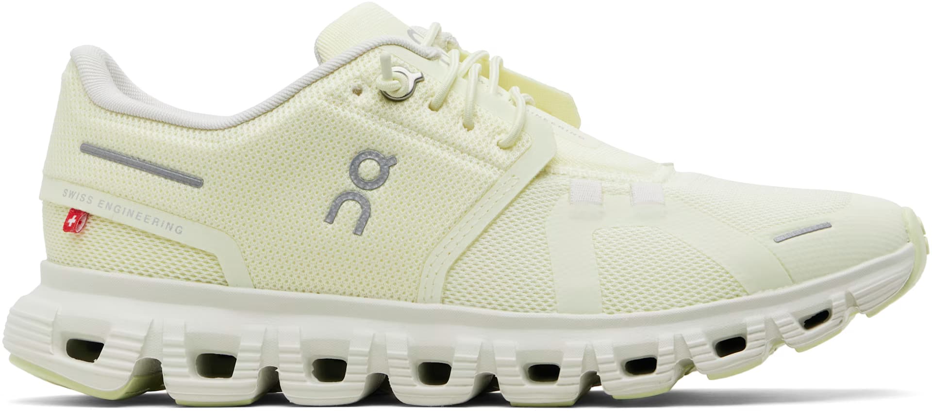 Yellow Cloud 6 Sneakers by On