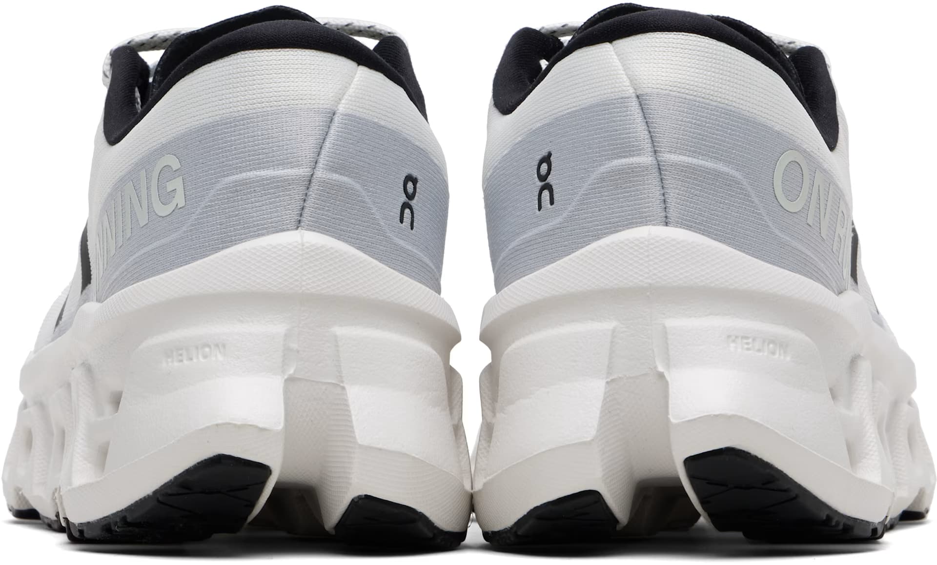 White Cloudmonster 3 Sneakers 2