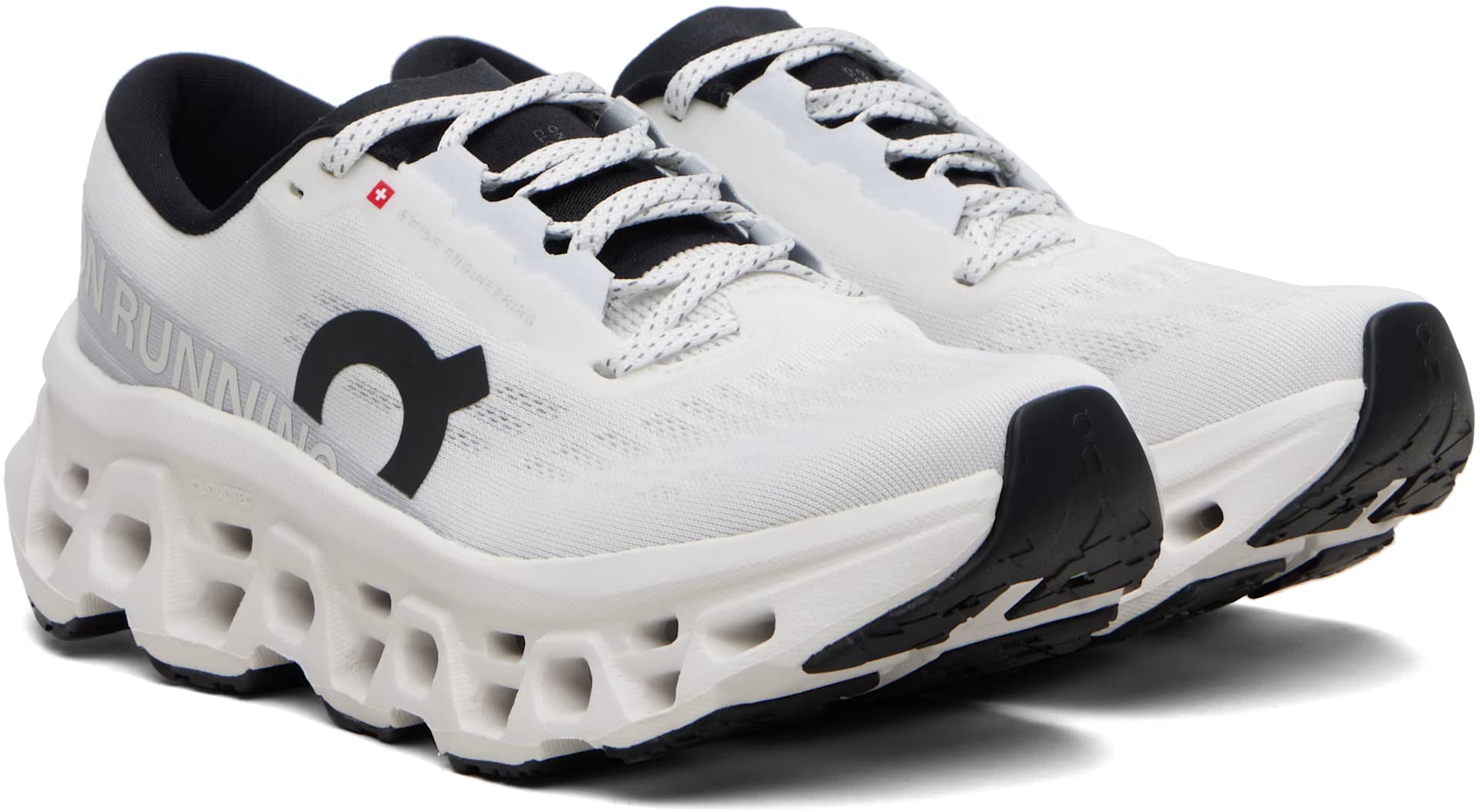 White Cloudmonster 3 Sneakers 4