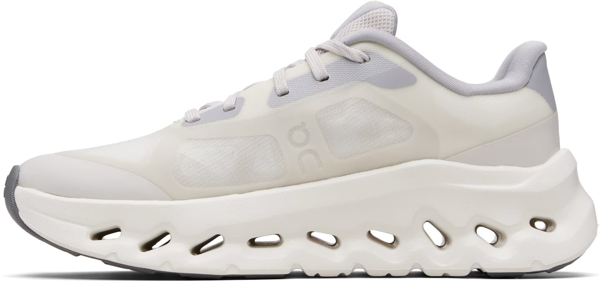 Gray Cloudtilt Remix Sneakers 3