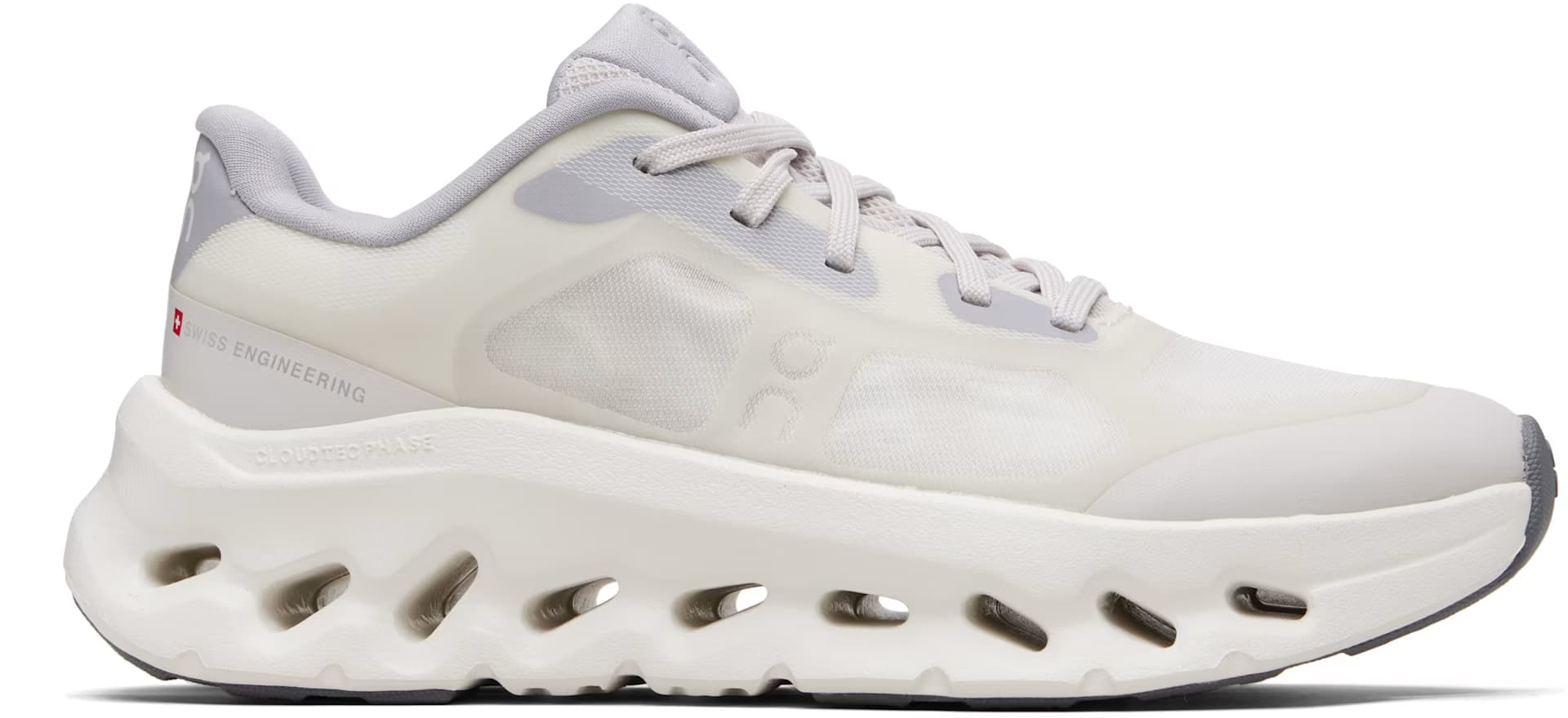 Gray Cloudtilt Remix Sneakers by On