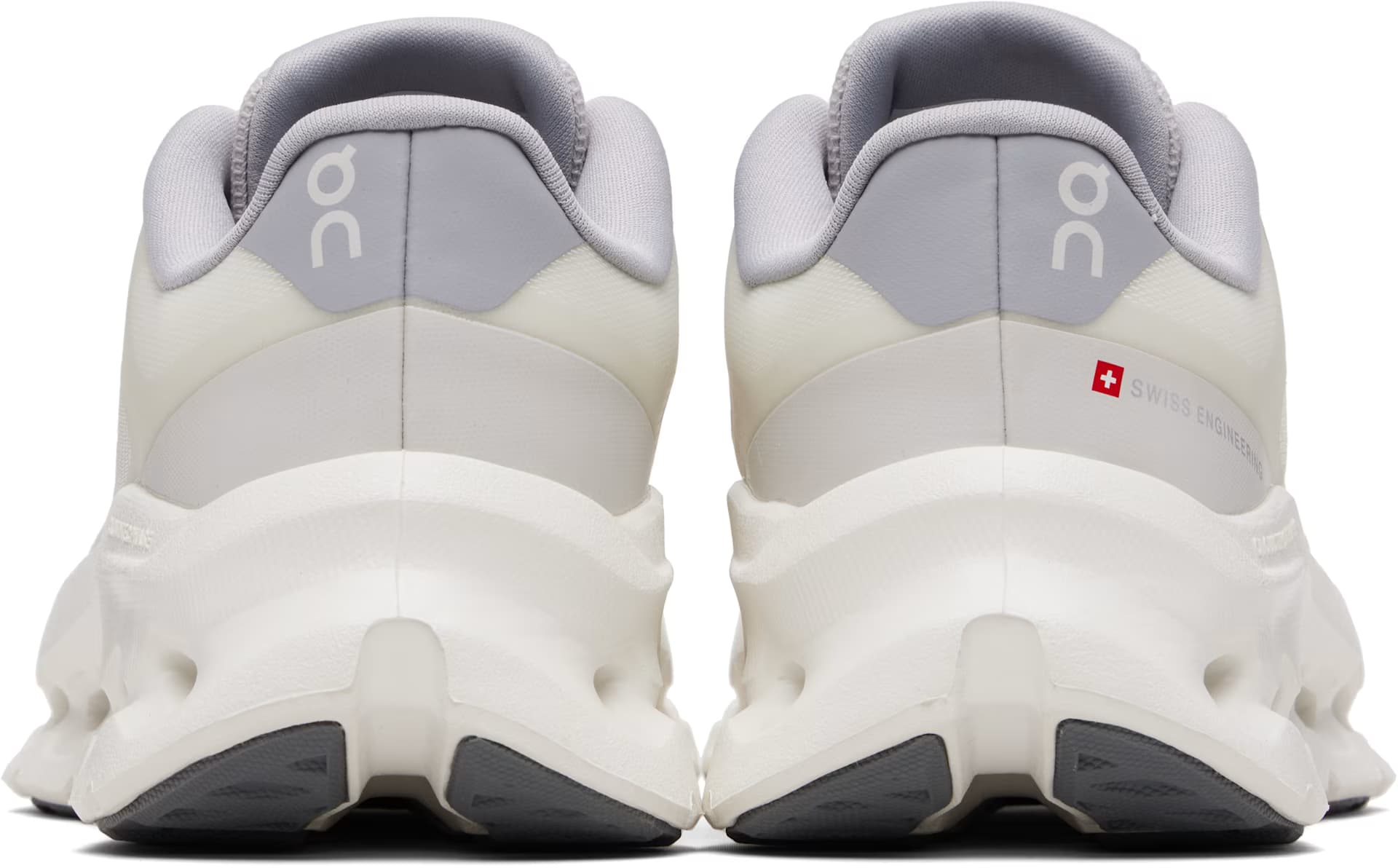 Gray Cloudtilt Remix Sneakers 2