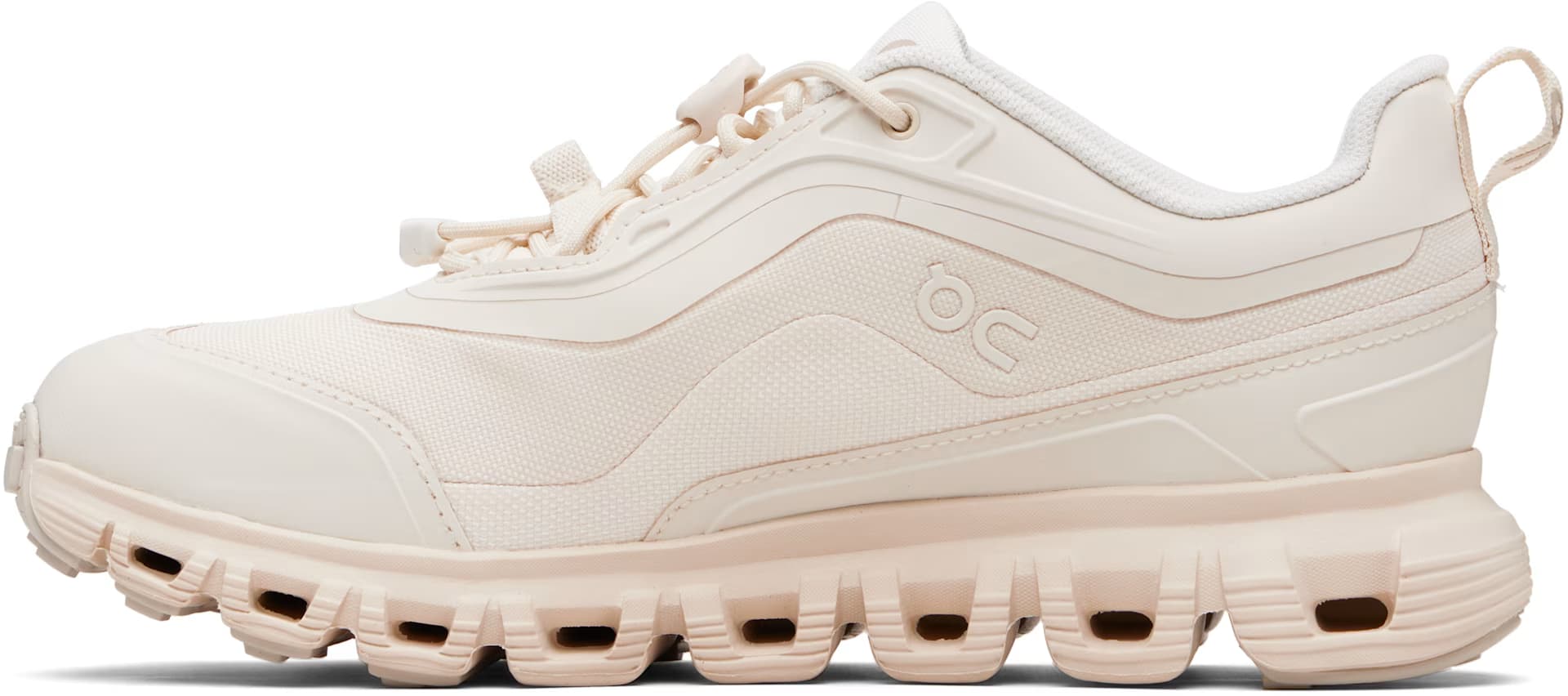 Beige Cloud 6 Geo Waterproof Sneakers 3
