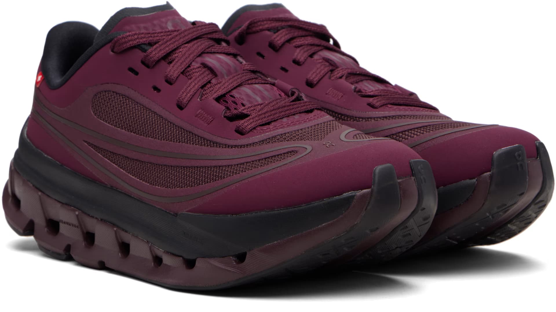 Purple Cloudflow 5 AD Sneakers 4