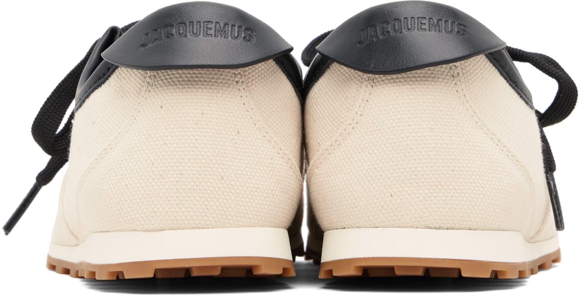 Beige 'The Tennis' Sneakers 2