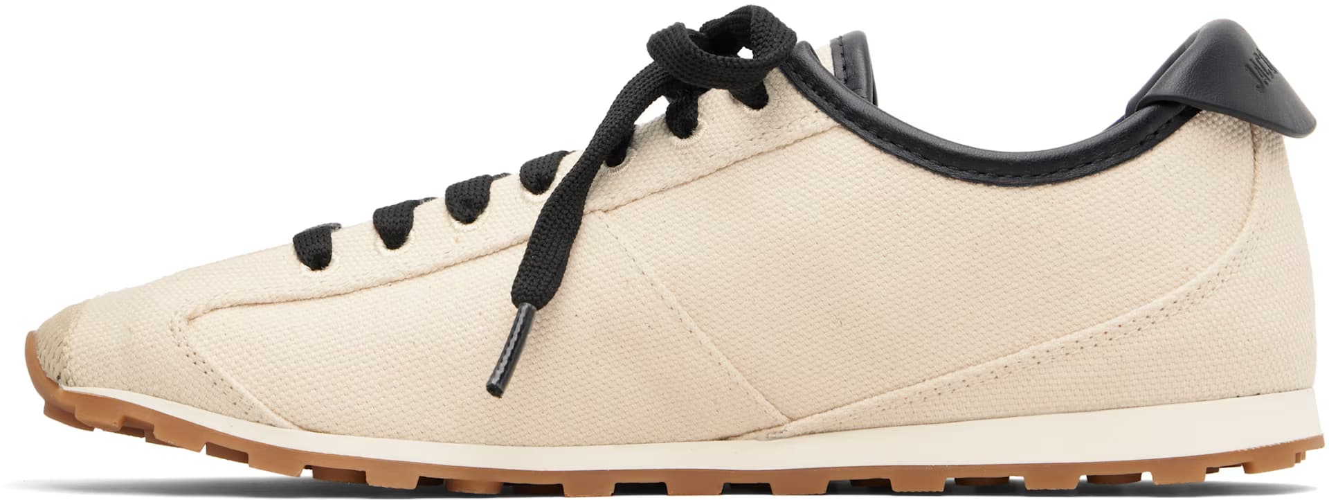 Beige 'The Tennis' Sneakers 3