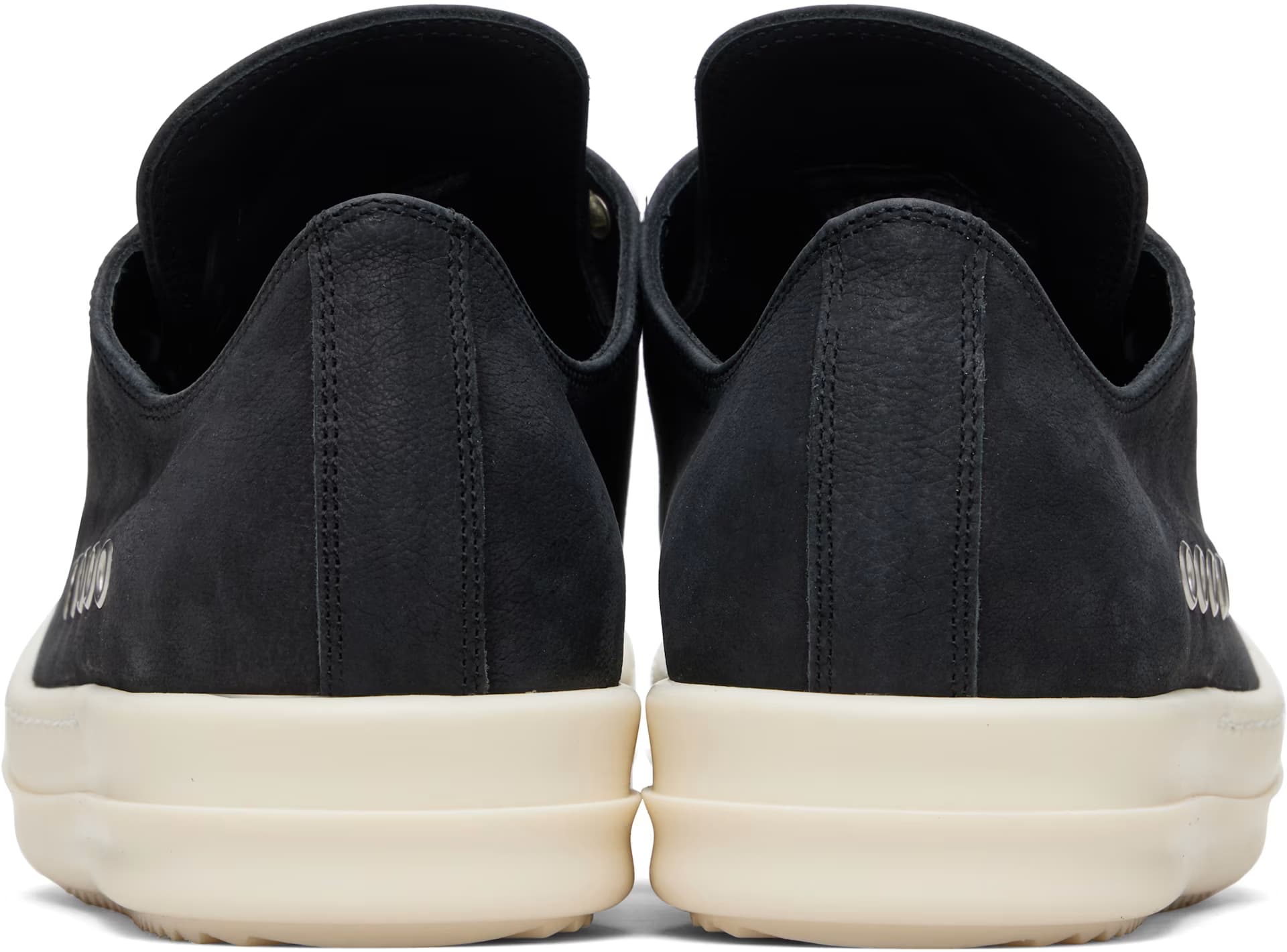 Black Temple Extreme Low Sneakers 2