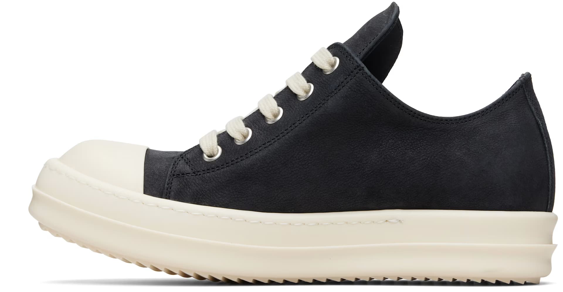 Black Temple Extreme Low Sneakers 3