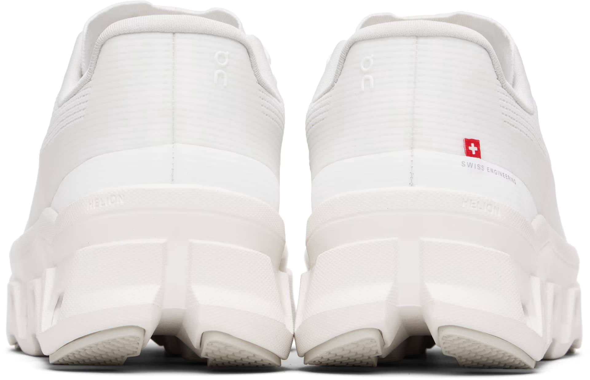 White Cloudmonster Void Sneakers 2