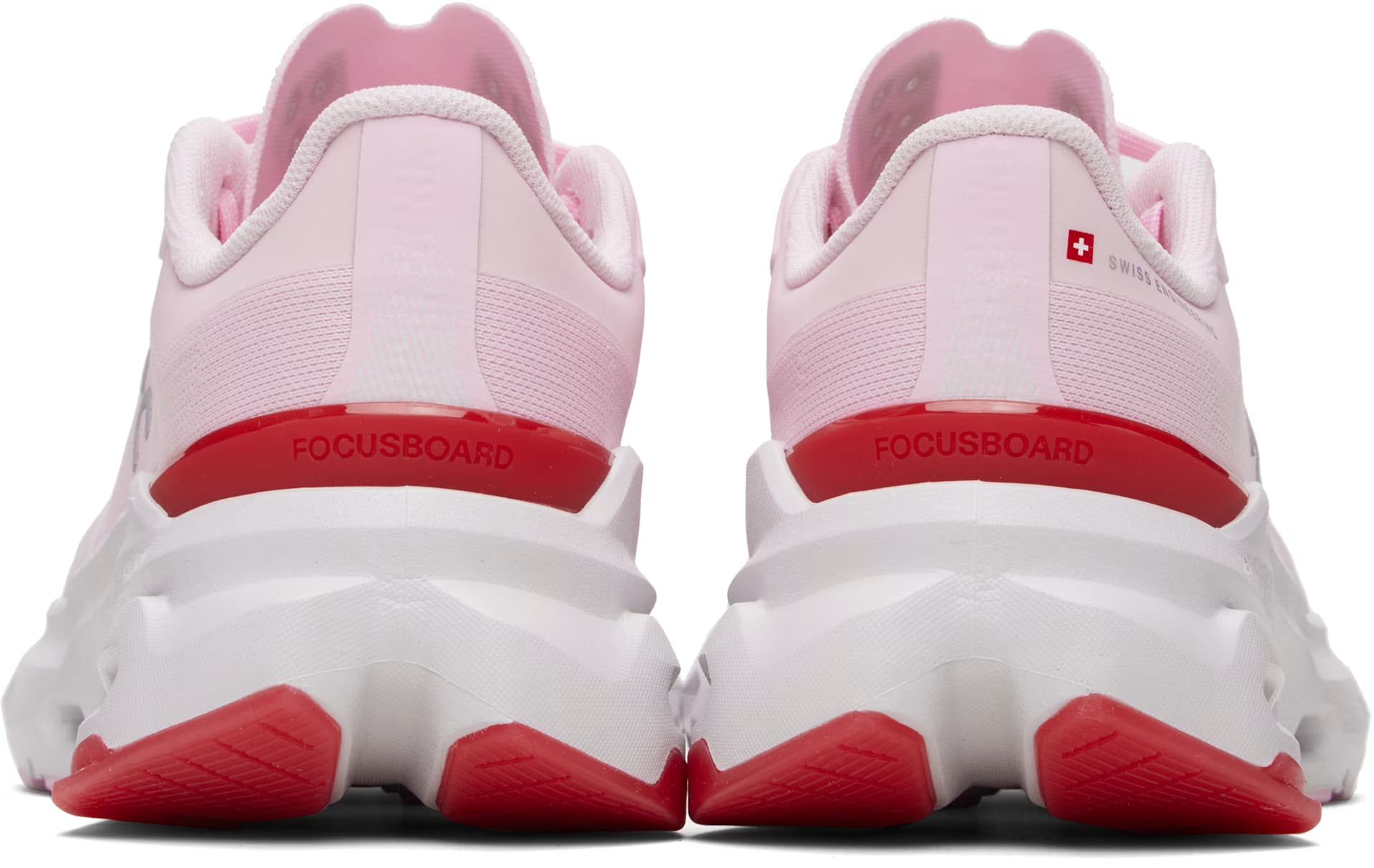 Pink Cloudpulse 2 Sneakers 2