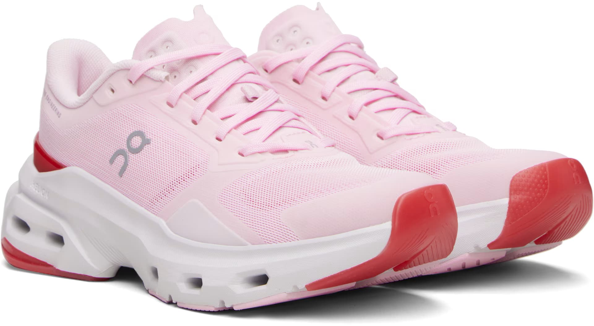 Pink Cloudpulse 2 Sneakers 4