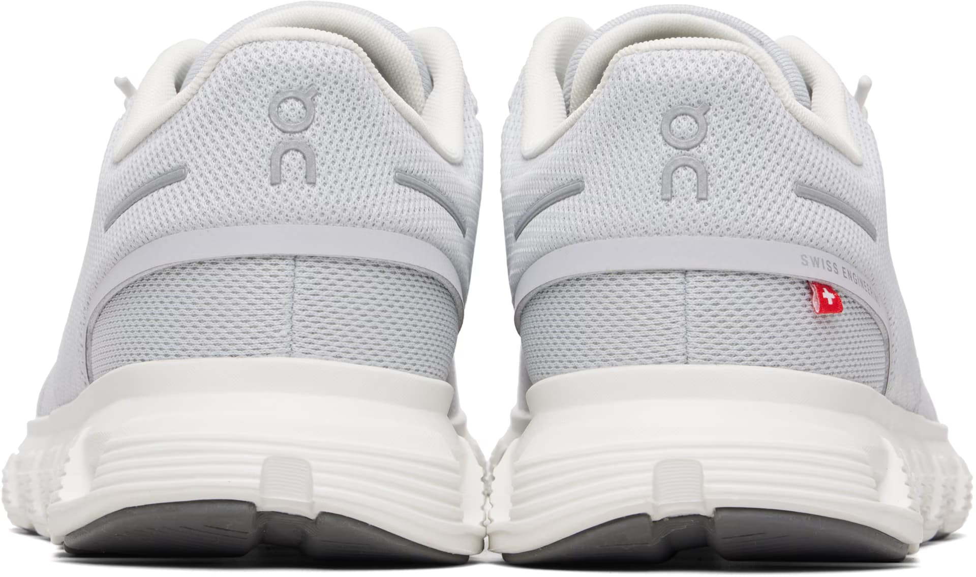 Gray Cloud 6 Sneakers 2