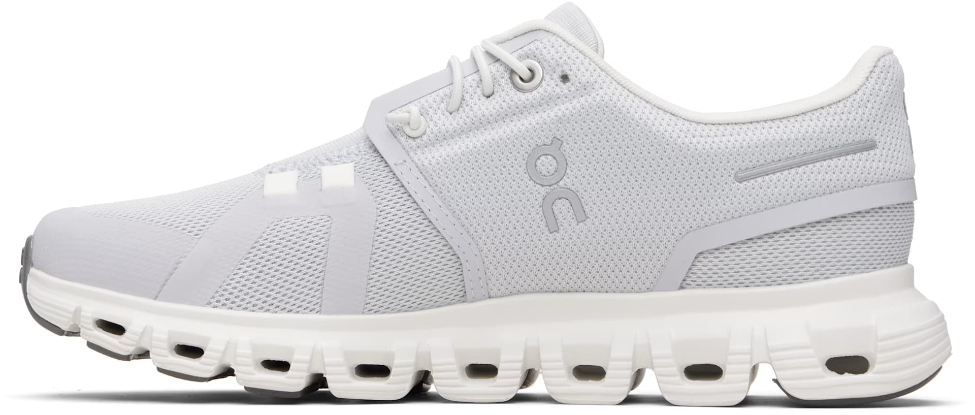 Gray Cloud 6 Sneakers 3