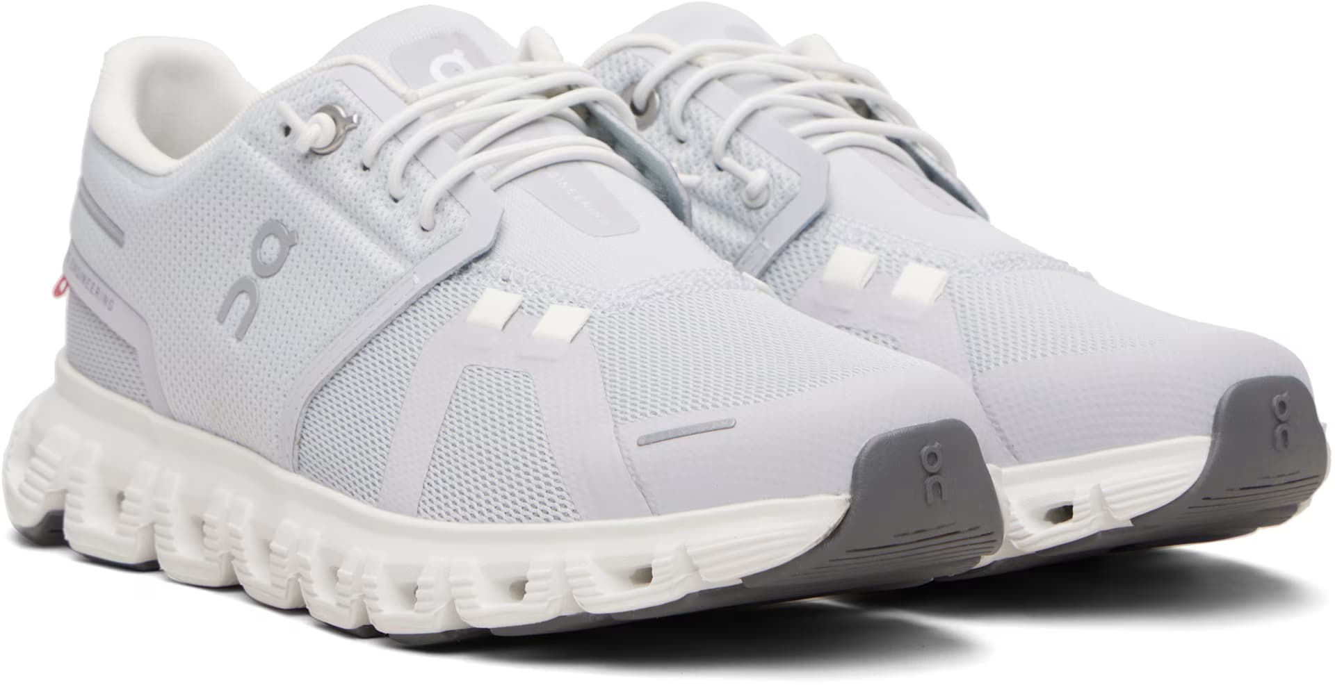 Gray Cloud 6 Sneakers 4