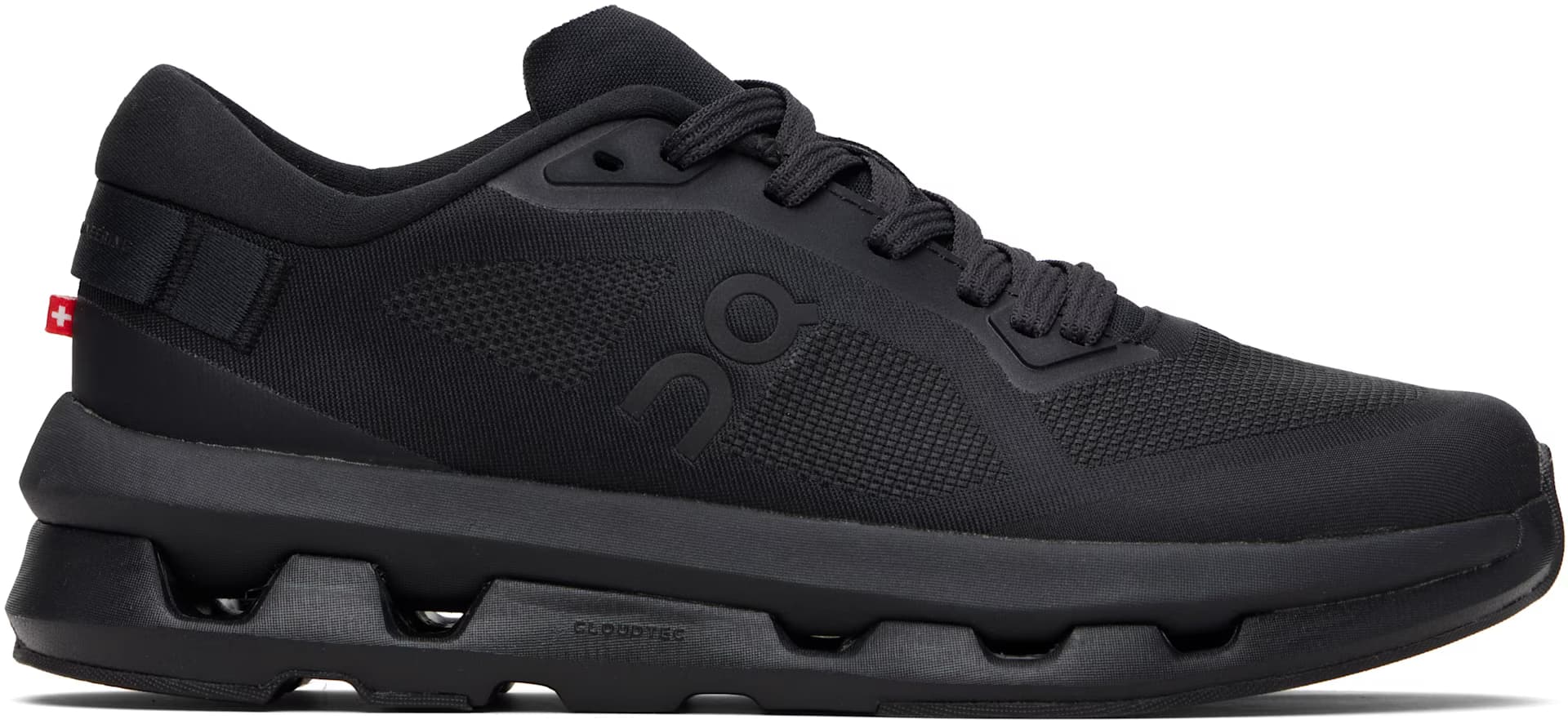 Black Cloudzone Sneakers by On